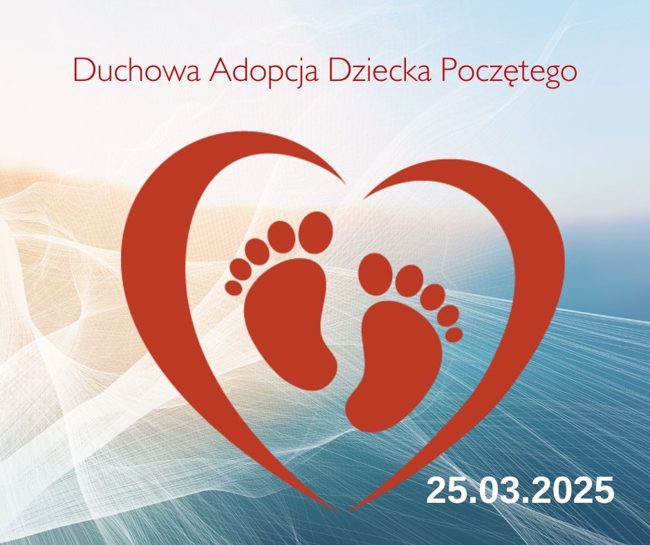 Duchowa Adopcja Dziecka Poczętego