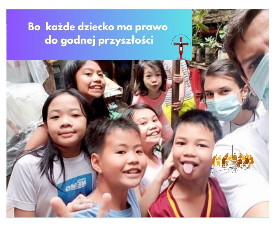 Deklaracja wsparcia dzieci z Filipin