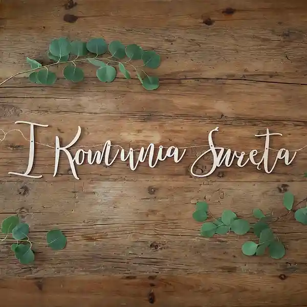 1 Komunia Święta