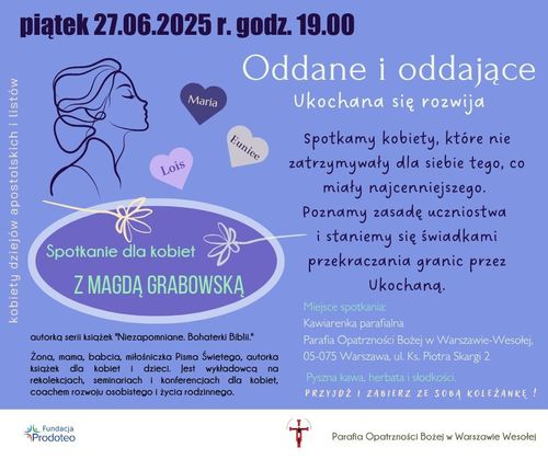 okładka wiadomości
